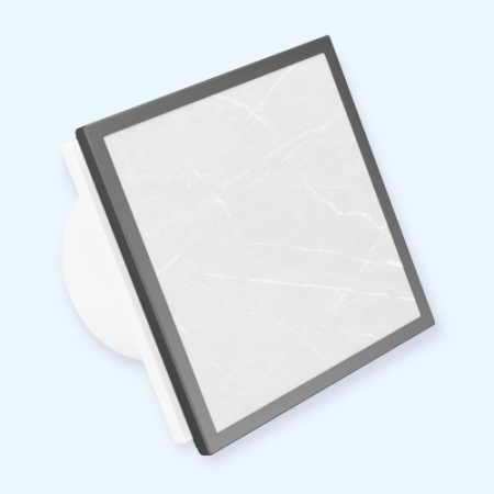 PAT4/5 Black DiCiTi Панель декоративная AEON D100/125 180x180 под плитку Tile black